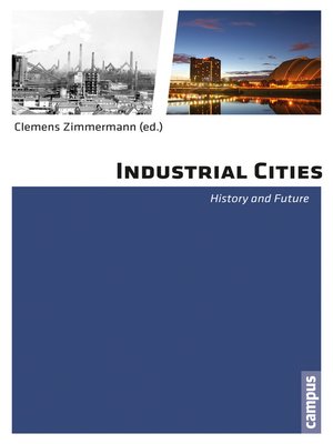 cover image of Industrial Cities